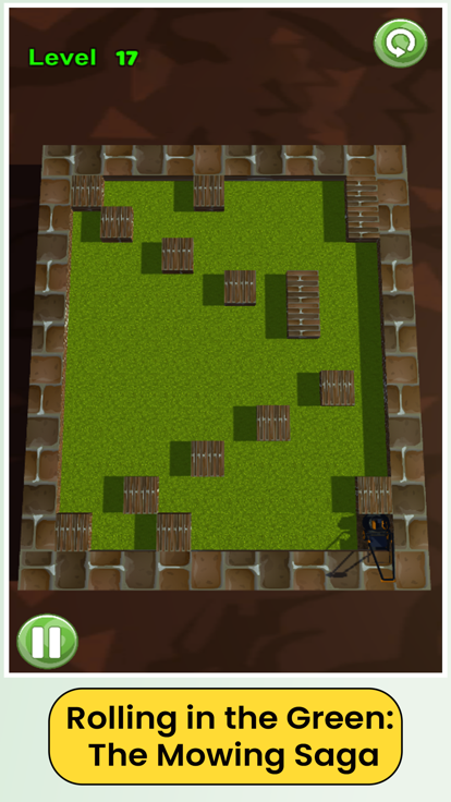 Grass_Cutter游戏截图