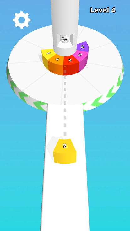 Throw 2148游戏截图