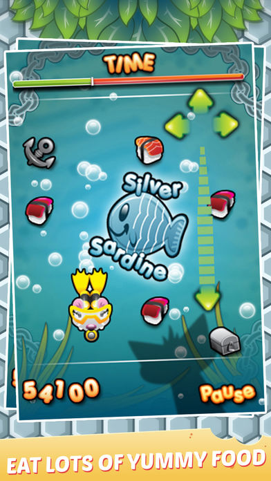 Mouse About游戏截图