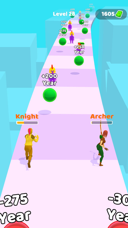 Couple Evolution游戏截图