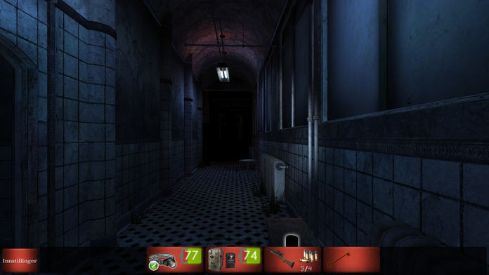 Villmark Sanatoriet游戏截图