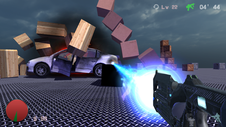 终极火神: 物理极限的挑战游戏截图