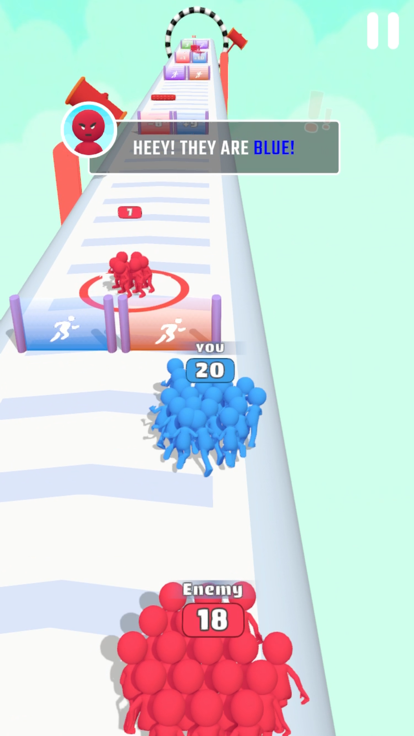 Disguise Stack游戏截图