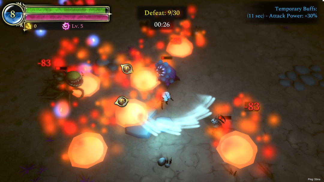 Valkyrie Champions游戏截图