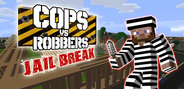 Cops Vs Robbers: Jailbreak游戏截图