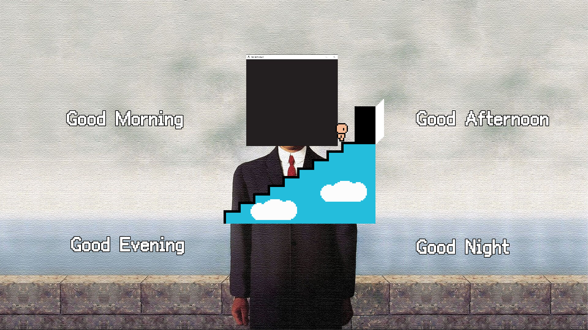 八号窗口：千禧年游戏截图