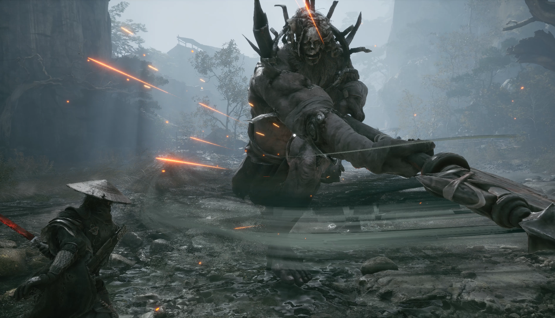 影之刃零游戏截图