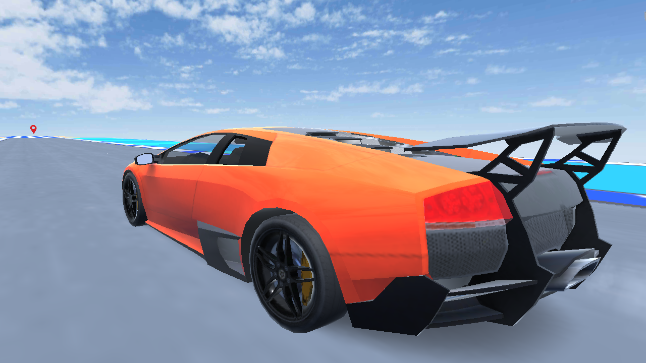 终极飞车游戏截图