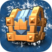 Chest Simulator for Clash Royale