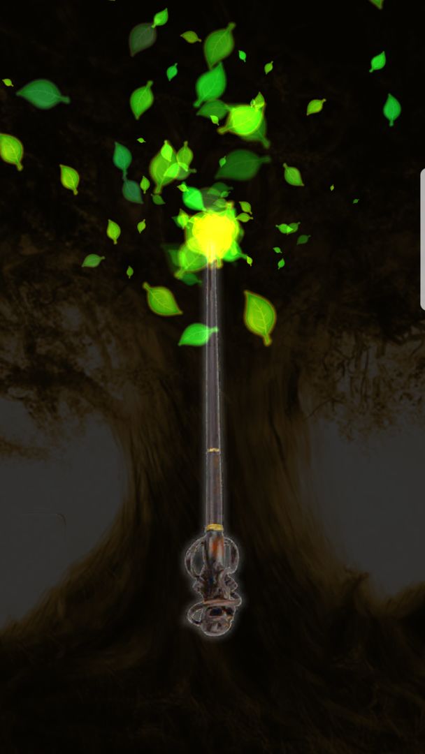 巫师魔法棒游戏截图