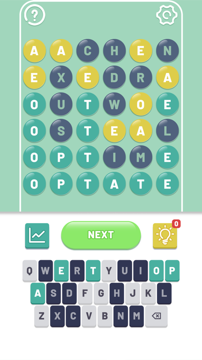 Word Talent - Guess Puzzles游戏截图