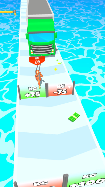 Strong Pull游戏截图