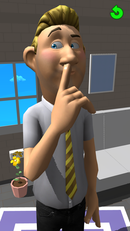 Snot Flick游戏截图