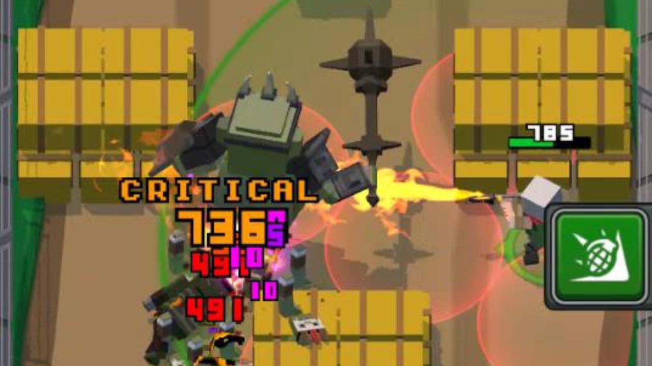 传奇枪手游戏截图