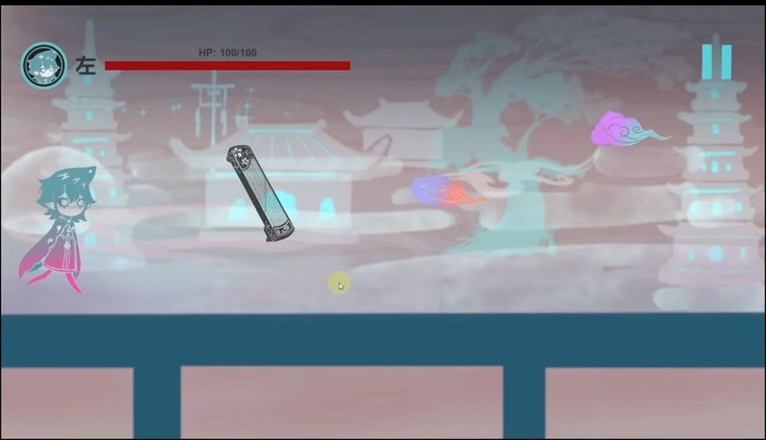 Red Strings 赤弦游戏截图