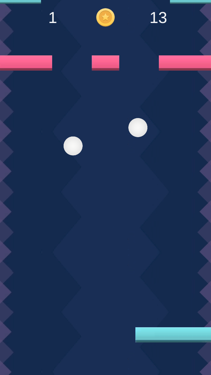 Spinning Ball-旋转球游戏截图