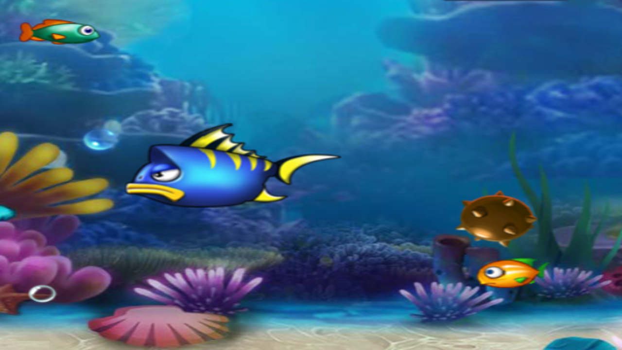 鱼塘王者游戏截图