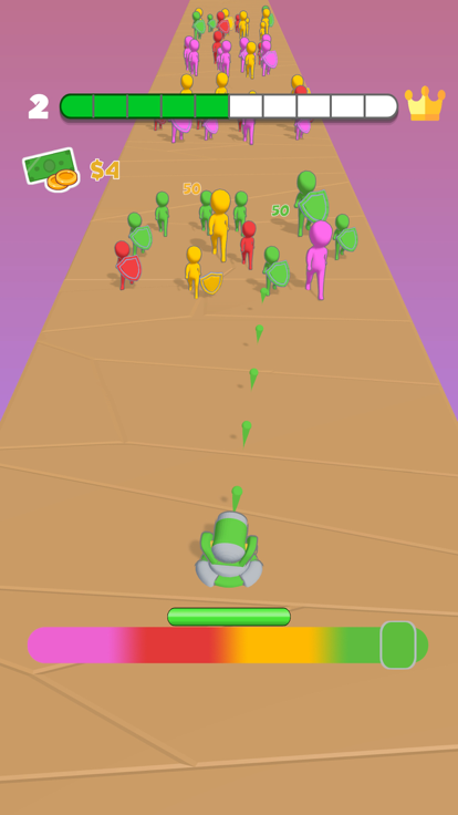 Color! Shot!游戏截图