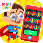 Baby Superhero Phone