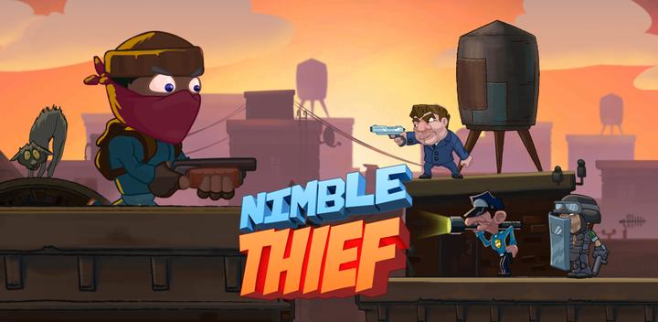 Nimble Thief游戏截图