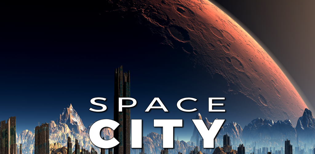 Space City: building game游戏截图
