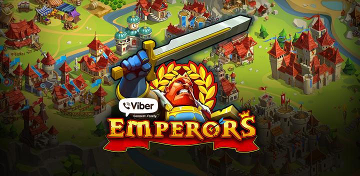 Viber Emperors游戏截图