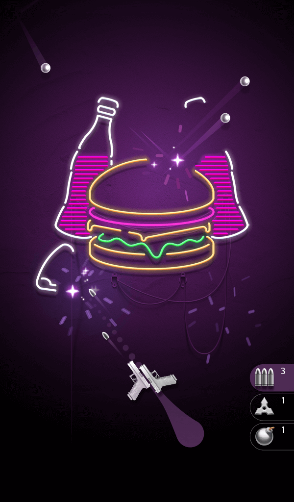 击碎霓虹游戏截图