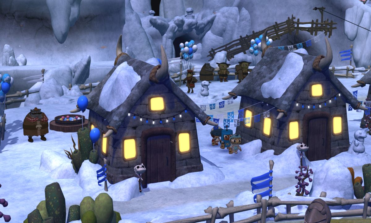 Costume Quest游戏截图