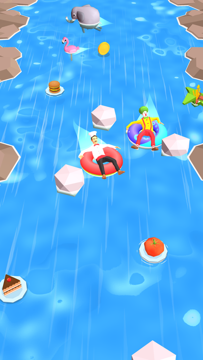 Rapids Tubing游戏截图