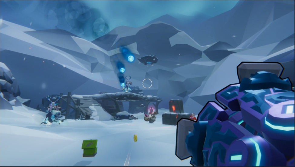 枪火重生游戏截图