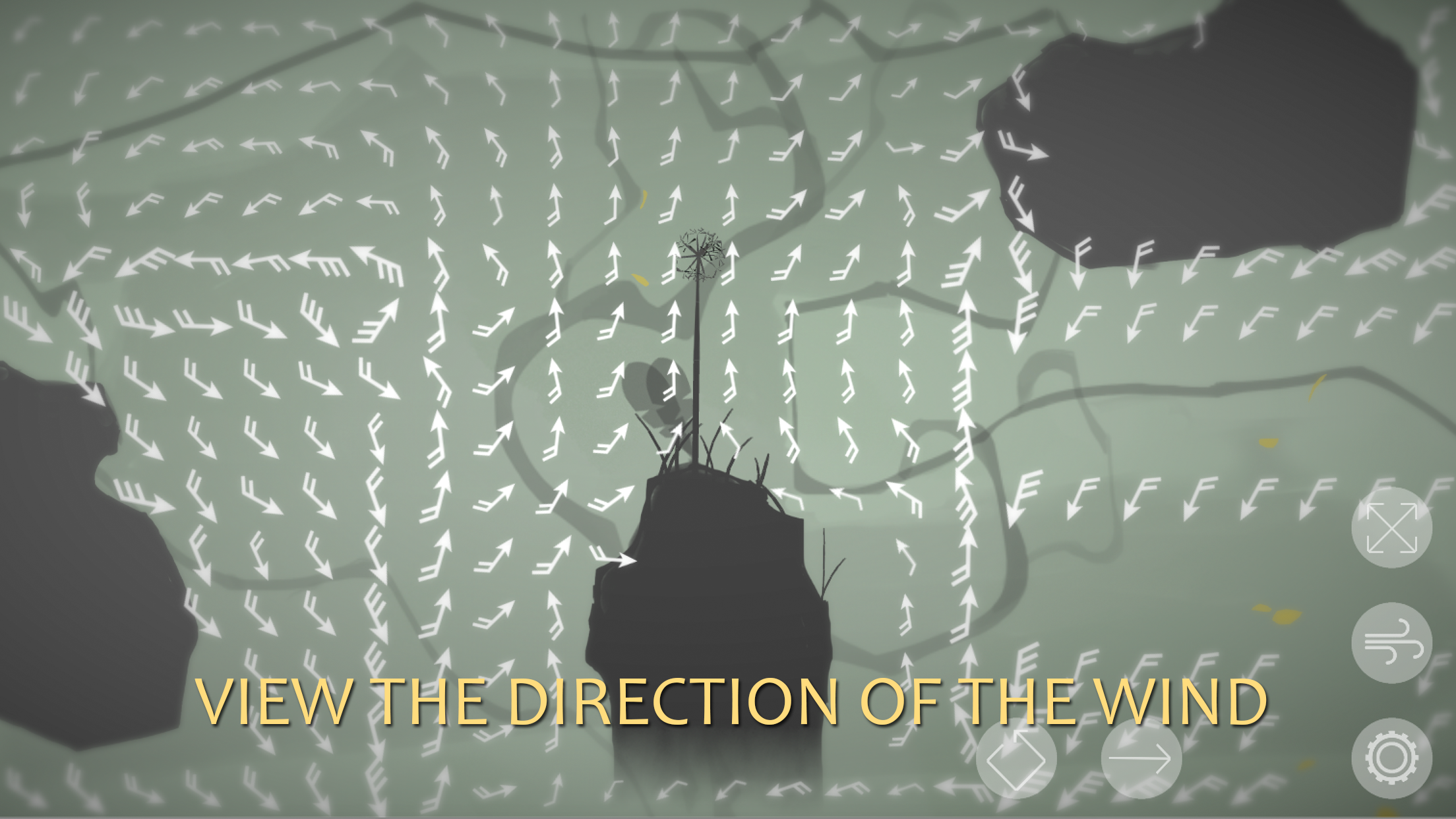 蒲公英说游戏截图