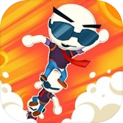 Stack Race - 3D runner gameicon