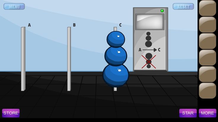 密室逃脱大脑训练游戏截图