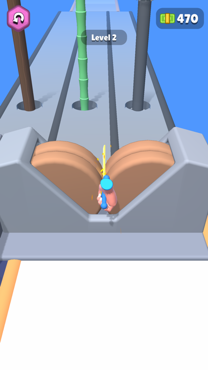 Pull the Sword!游戏截图