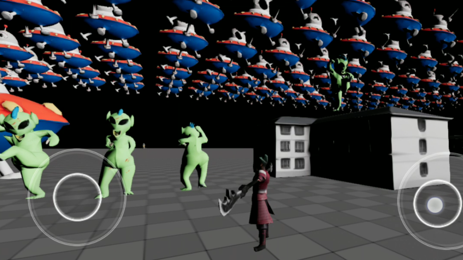 wuxianchuanyue游戏截图