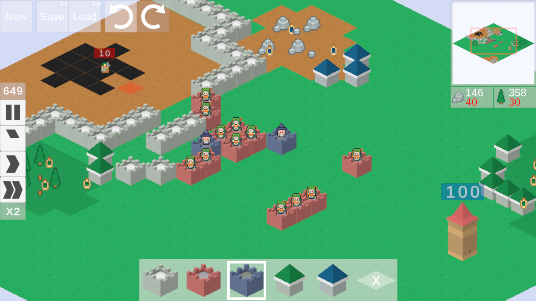 最后一战游戏截图