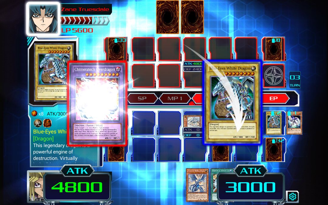 Yu-Gi-Oh! Duel Generation游戏截图