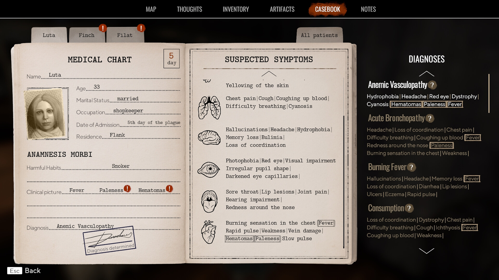 Pathologic 3: Quarantine游戏截图
