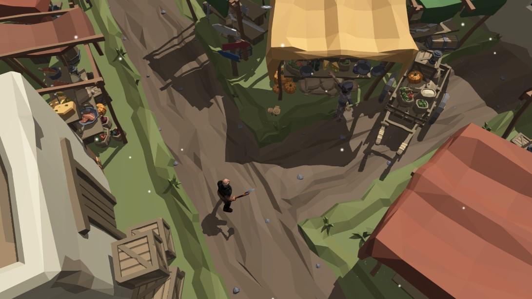 僵尸警戒游戏截图