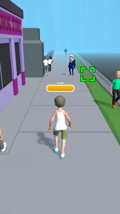 Walk the Talk!游戏截图