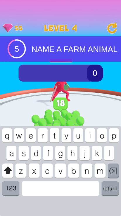 Crowd Trivia!!游戏截图