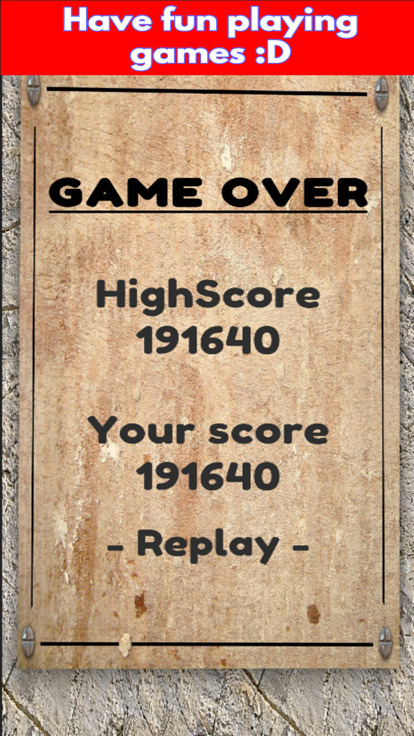 Drop 2048 - 合并块拼图游戏截图