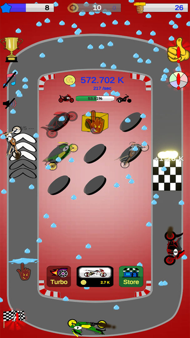 高级摩托经理游戏截图