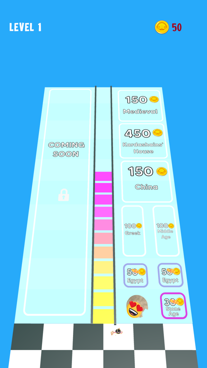 Fashion History!游戏截图