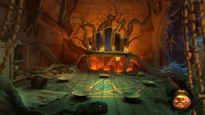 Shadows: Price for Our Sins游戏截图