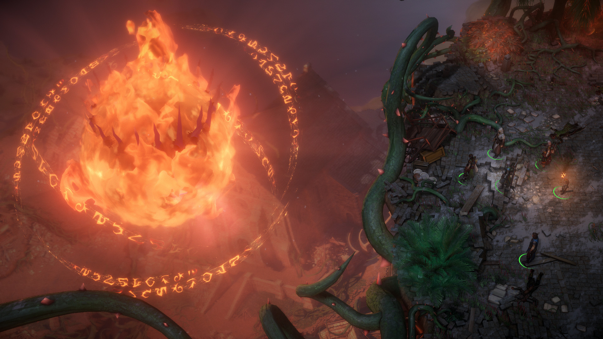 开拓者:拥王者 - 增强版游戏截图