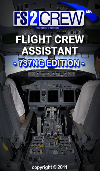 Flight Crew Assistant 737游戏截图