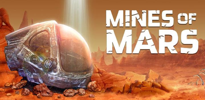 Mines of Mars Scifi Mining RPG游戏截图