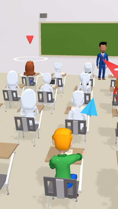 Fun High School游戏截图