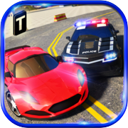 Police Chase Adventure Sim 3Dicon